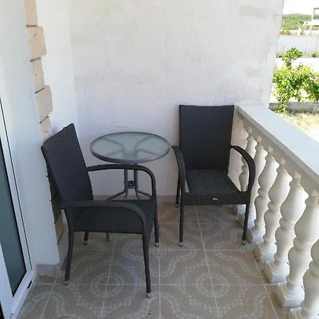 By The Sea Grebastica, Sibenik - 9695 Apartment *