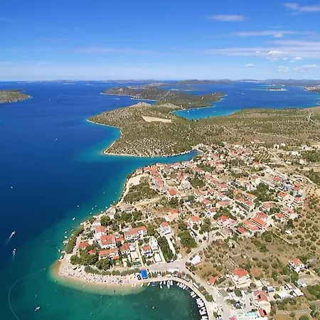 Apartment By The Sea Grebastica, Sibenik - 9695 *